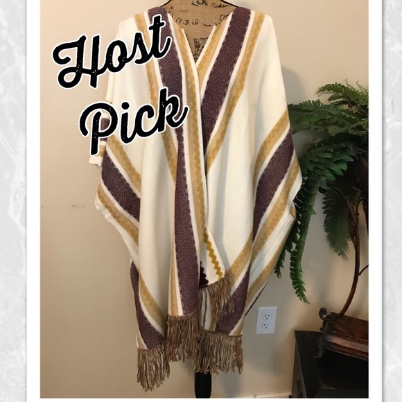 Entro Sweaters - Blanket Shawl Wrap
